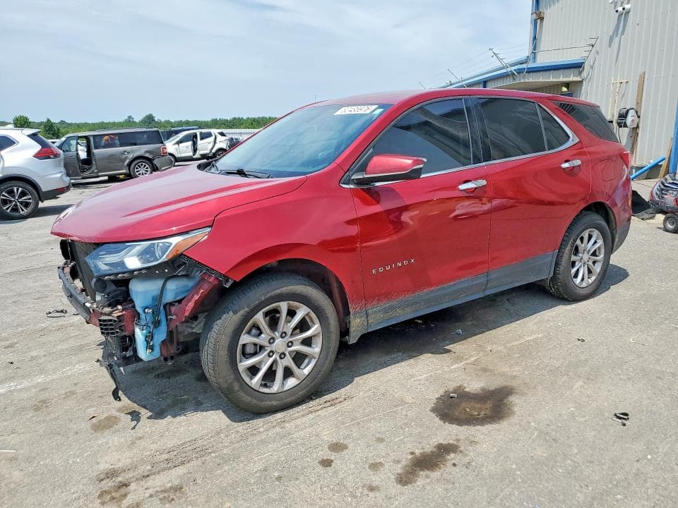 2018 CHEVROLET EQUINOX LT - 1