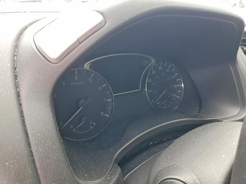 2018 NISSAN PATHFINDER S 9