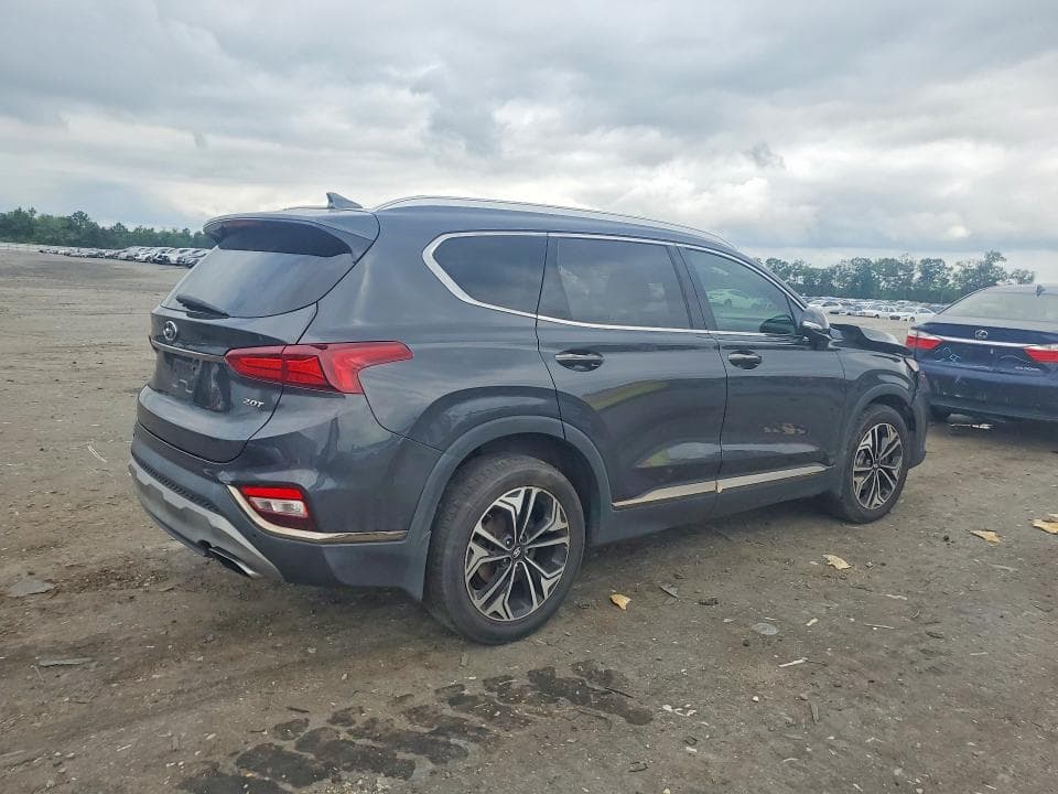 2020 HYUNDAI SANTA FE LIMITED 2.0T 3
