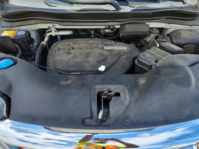 2019 HONDA PILOT EXL 12