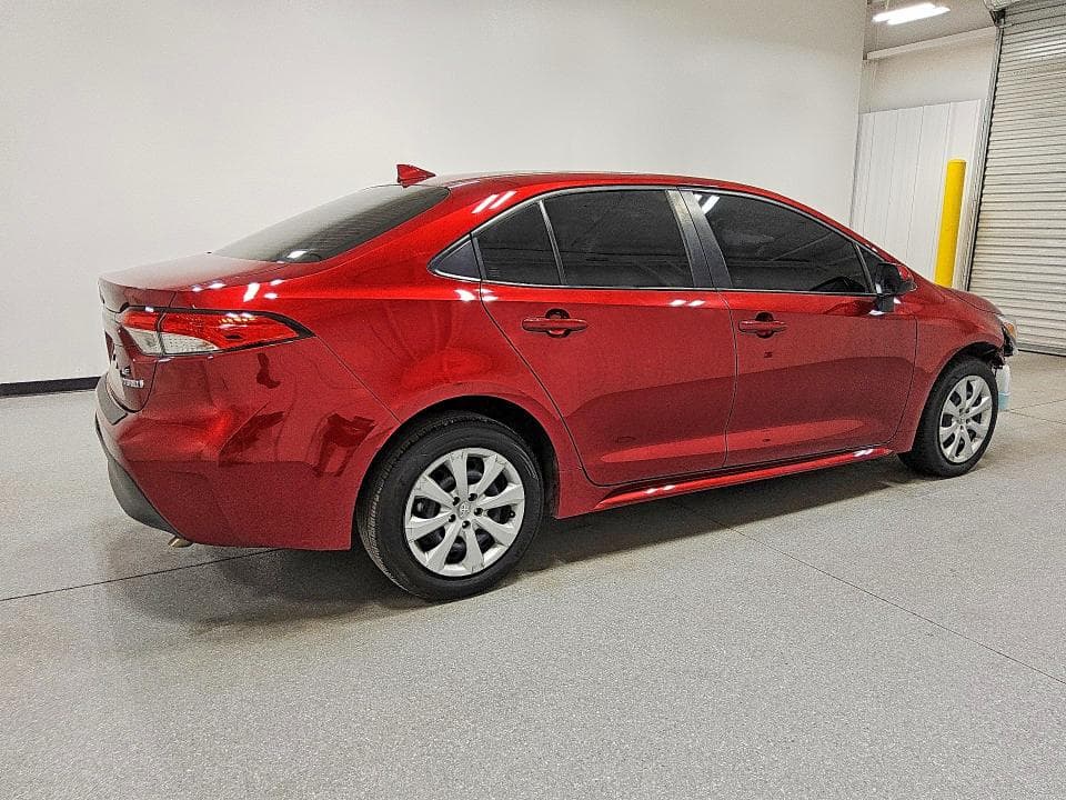2024 TOYOTA COROLLA HYBRID LE 3