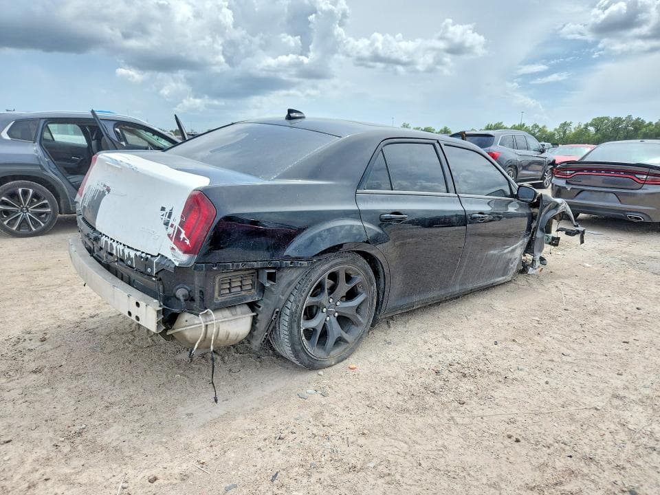 2022 CHRYSLER 300 S 3
