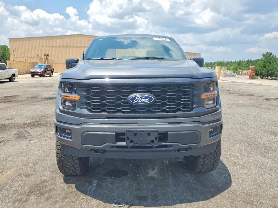 2025 FORD F150 STX 5