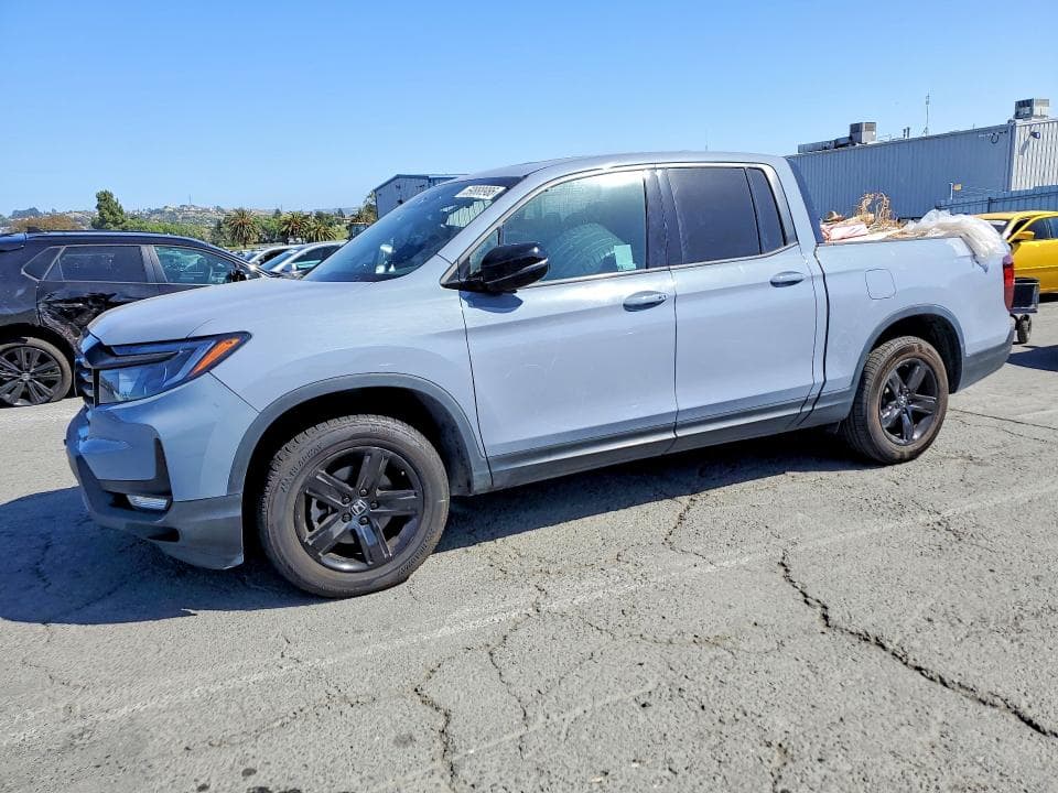 2023 HONDA RIDGELINE BLACK EDITION - 1