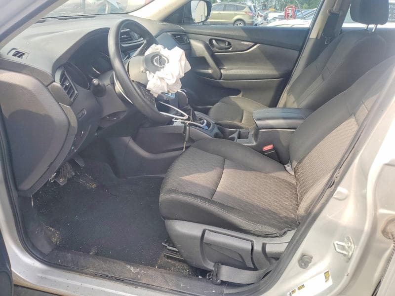 2019 NISSAN ROGUE S 7