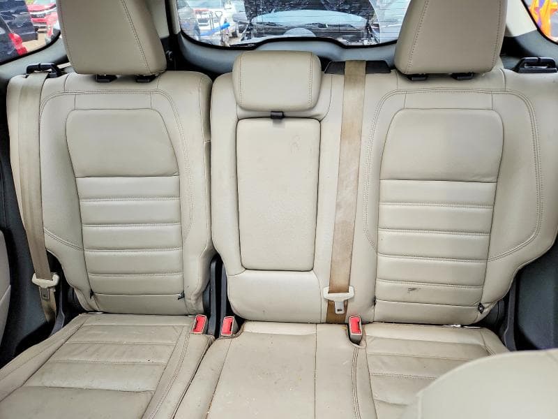 2017 FORD ESCAPE TITANIUM 10