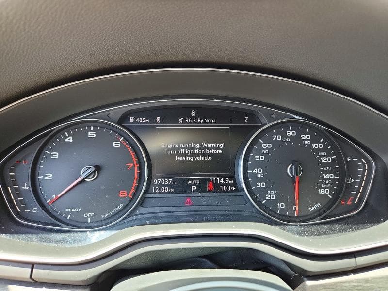 2019 AUDI A4 PREMIUM 9