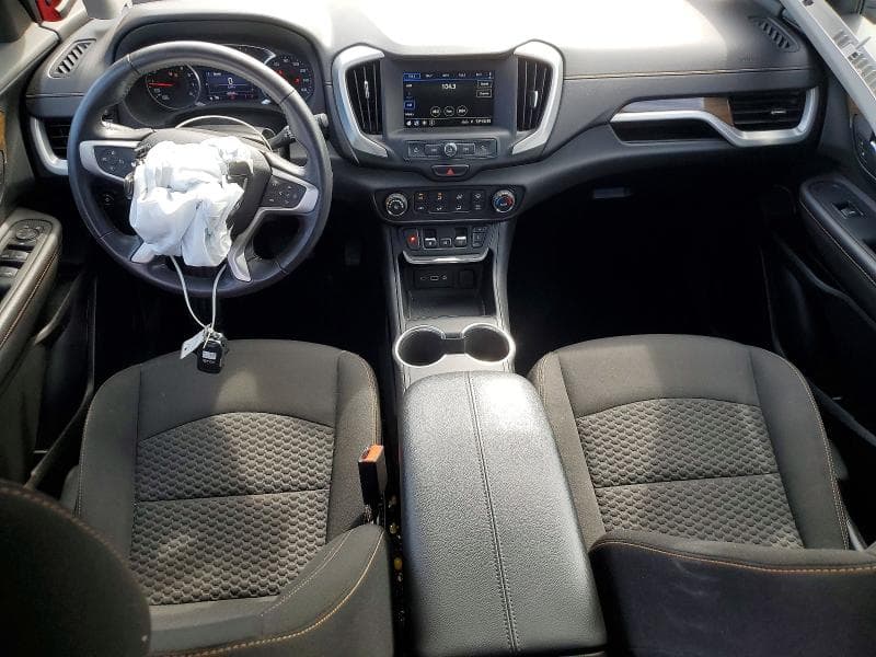 2019 GMC TERRAIN SLE 8