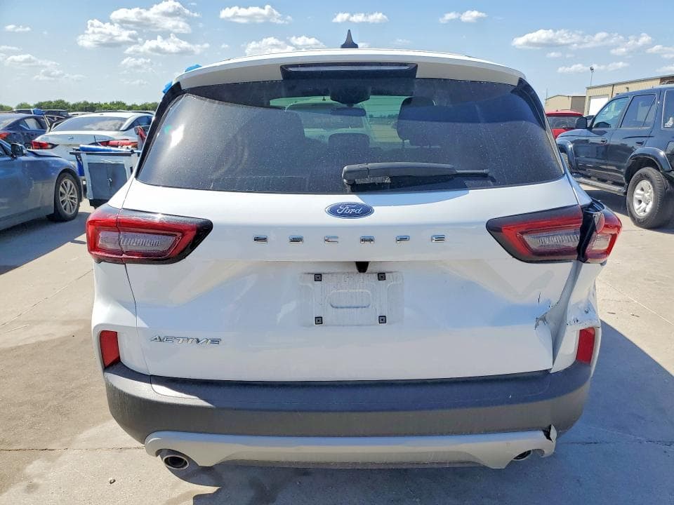 2024 FORD ESCAPE ACTIVE 6