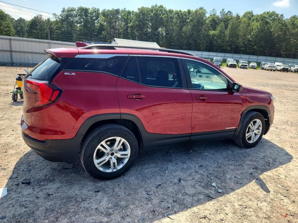 2021 GMC TERRAIN SLE 3