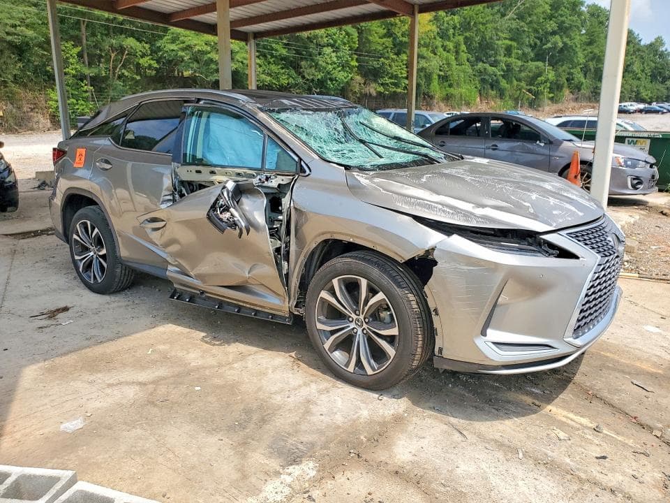 2020 LEXUS RX 350 4