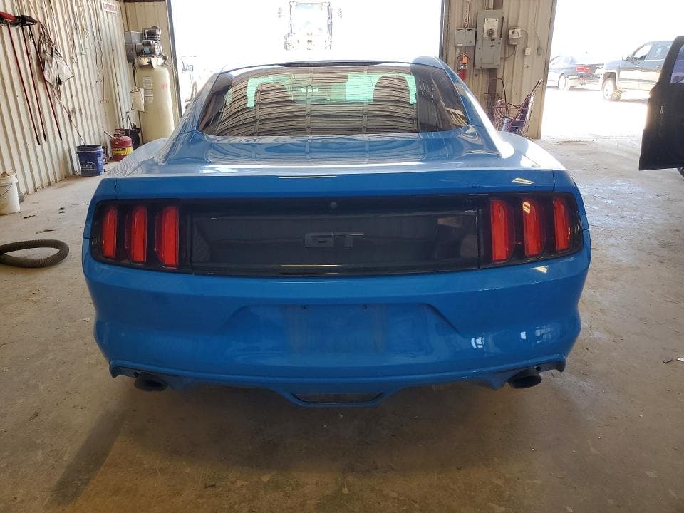 2017 FORD MUSTANG GT 6