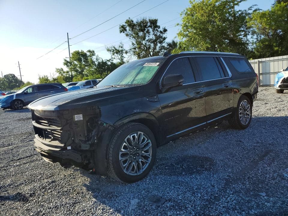 2023 GMC YUKON XL DENALI ULTIMATE - 1