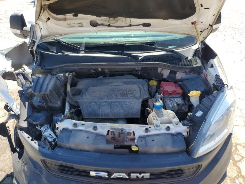2019 RAM PROMASTER CITY 12