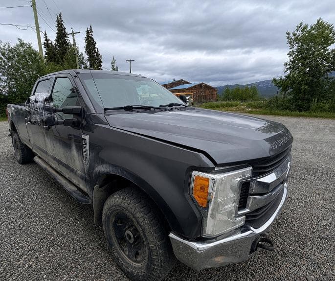 2017 FORD F350 SUPER DUTY 4