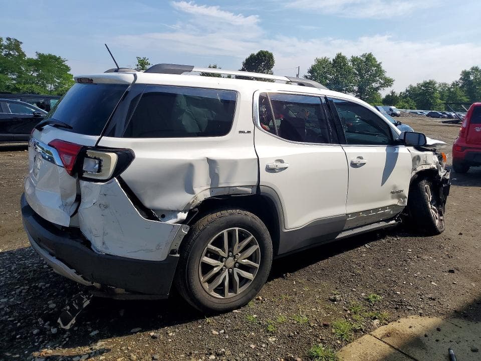 2017 GMC ACADIA SLE 3