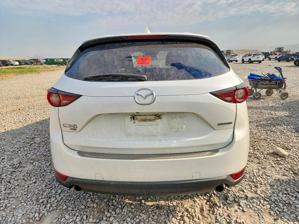 2020 MAZDA CX-5 TOURING 6