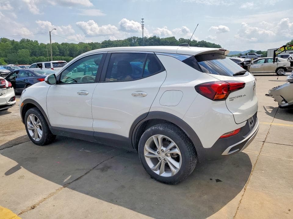 2023 BUICK ENCORE GX PREFERRED 2