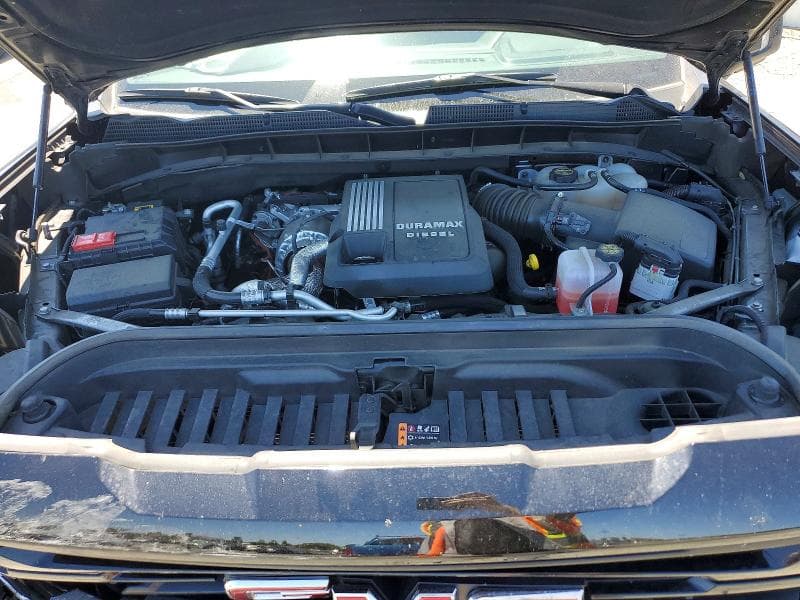 2025 GMC SIERRA K1500 ELEVATION 11