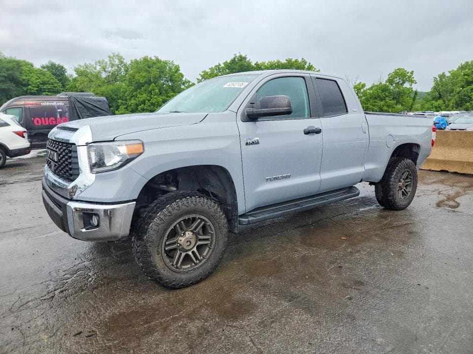 2021 TOYOTA TUNDRA SR5 - 1