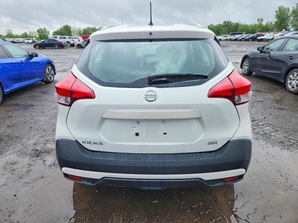 2019 NISSAN KICKS S 6