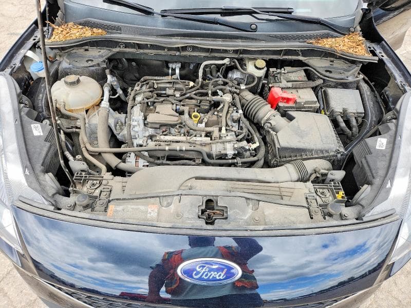 2021 FORD ESCAPE SEL 12