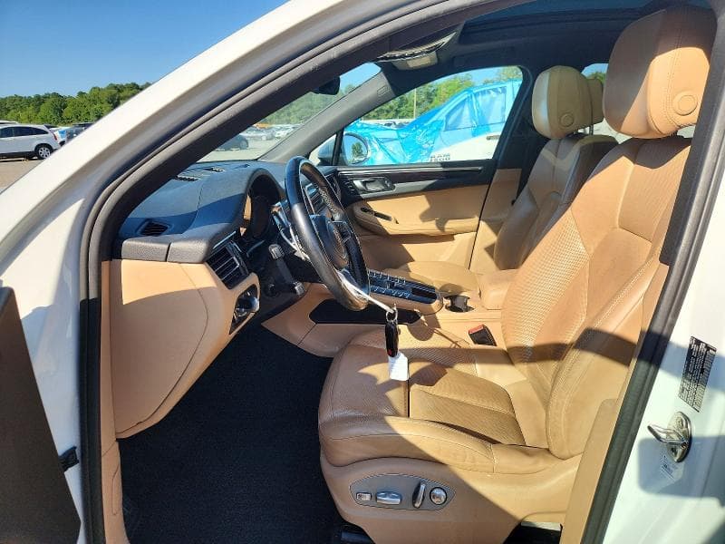 2019 PORSCHE MACAN S 7