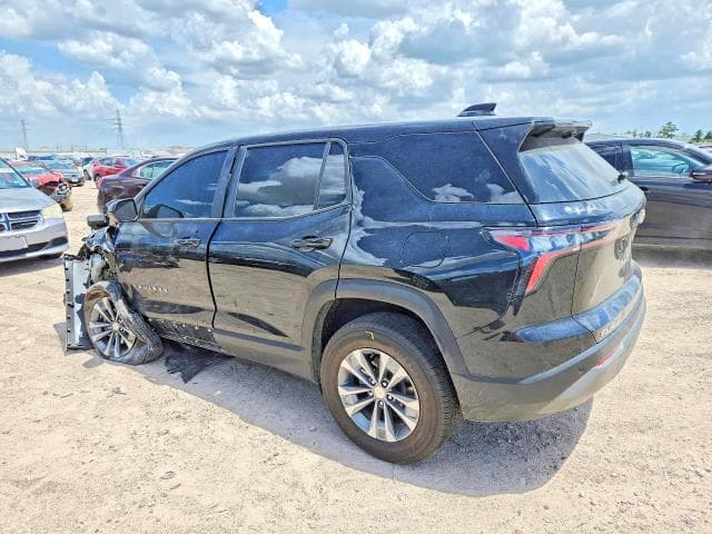 2026 CHEVROLET EQUINOX LT 2