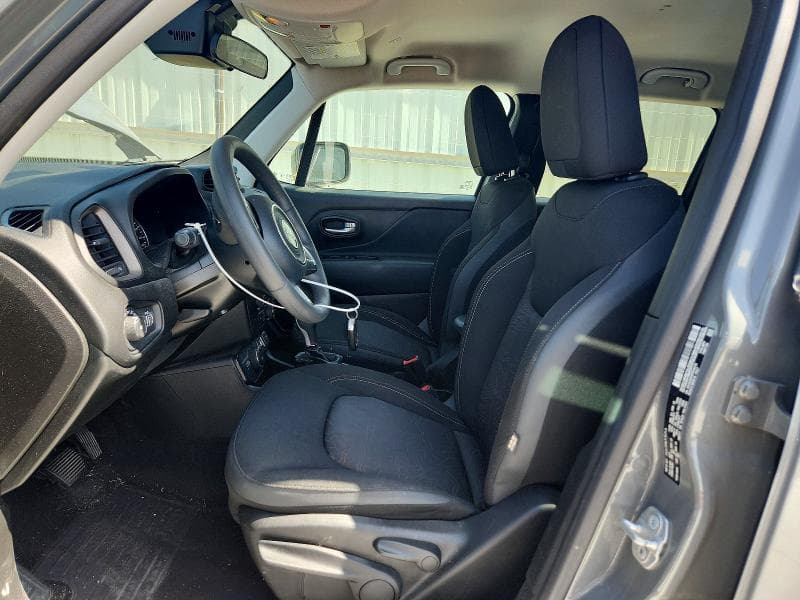 2023 JEEP RENEGADE LATITUDE 7