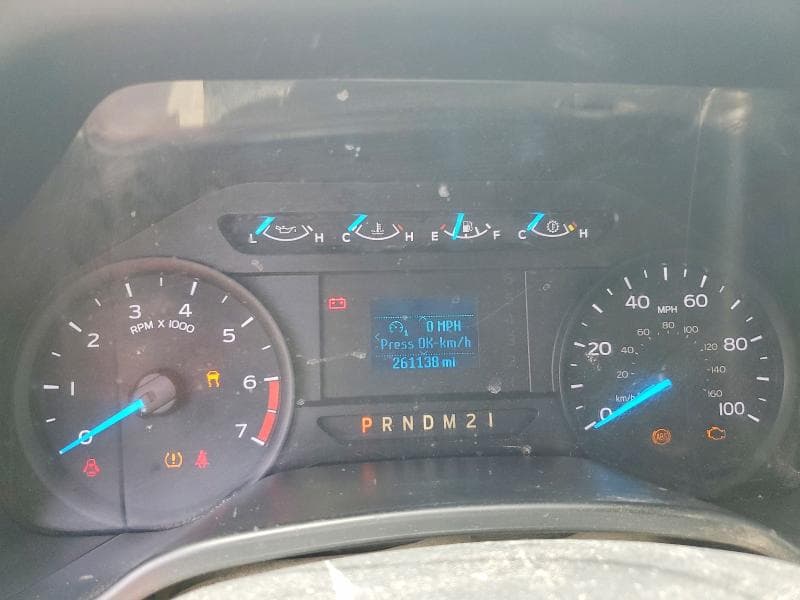 2017 FORD F250 SUPER DUTY 9
