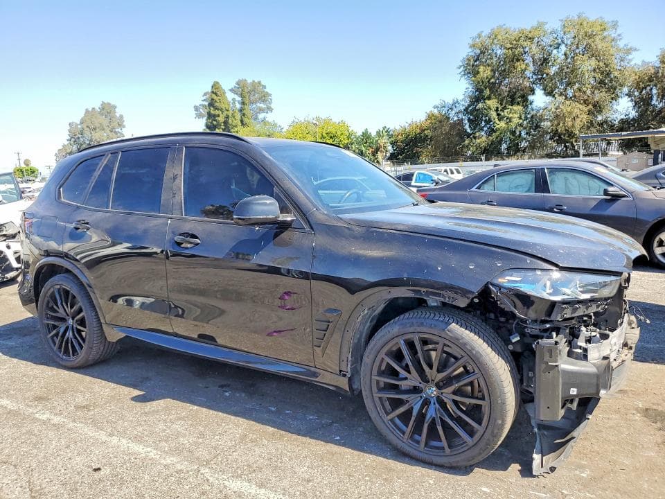 2024 BMW X5 SDRIVE 40I 4