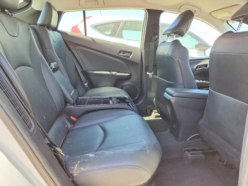 2017 TOYOTA PRIUS PRIME ADVANCED 10