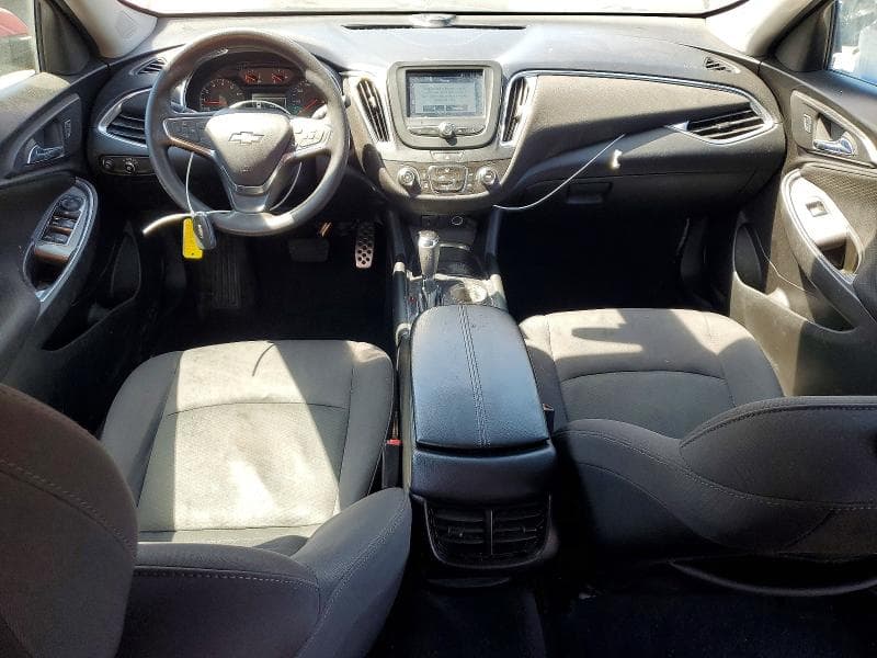 2017 CHEVROLET MALIBU LT 8