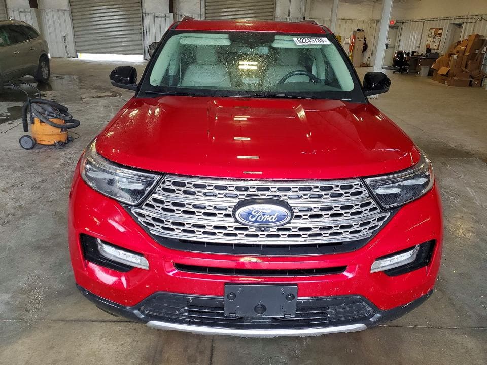 2023 FORD EXPLORER LIMITED 5