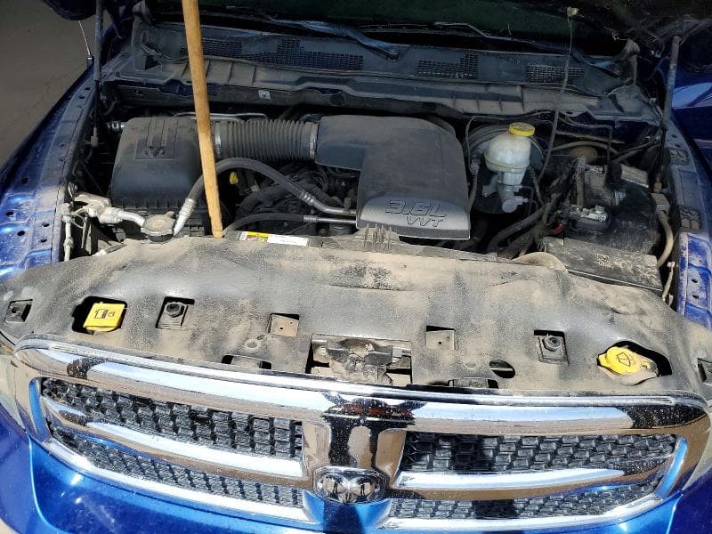 2019 RAM 1500 CLASSIC TRADESMAN 11