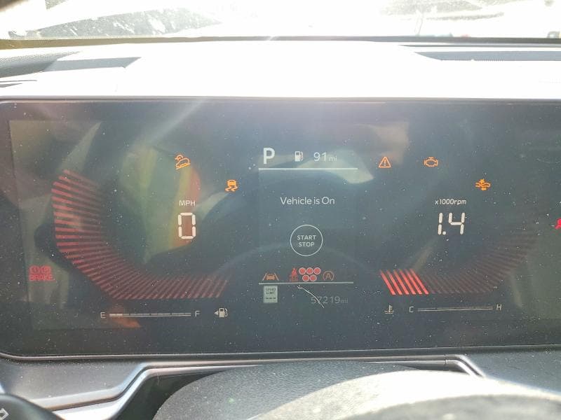 2024 KIA SORENTO S 9