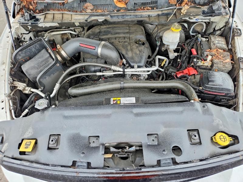 2019 RAM 1500 CLASSIC TRADESMAN 11