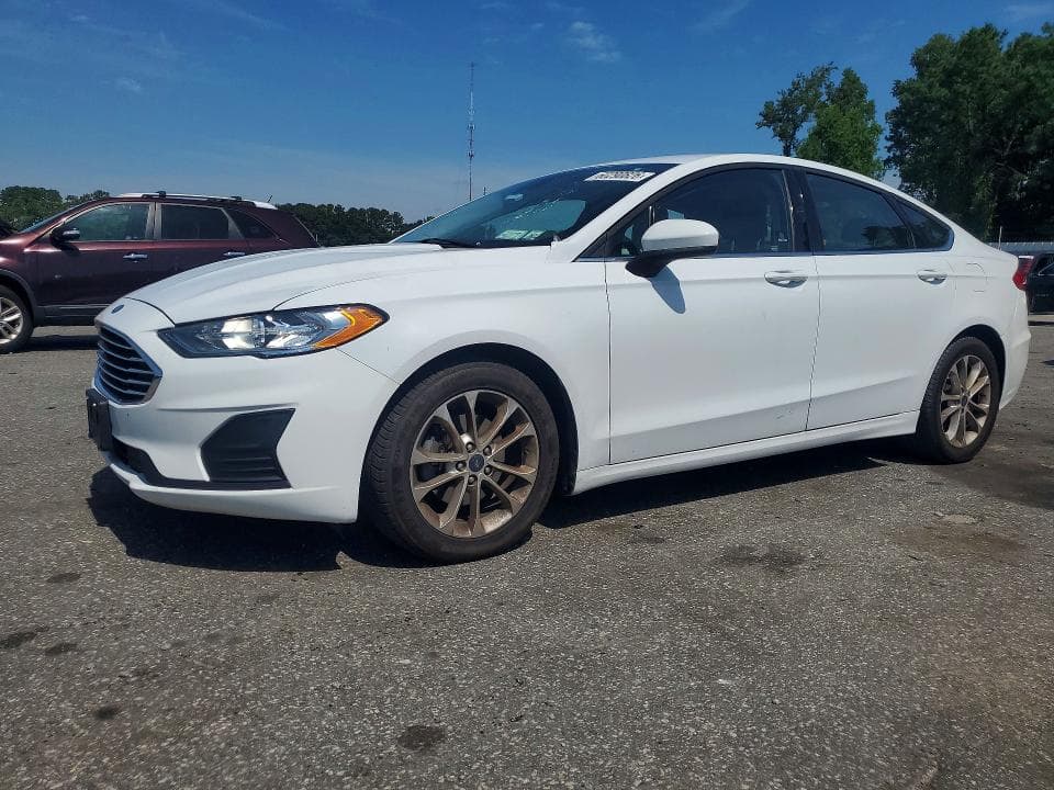 2019 FORD FUSION SE - 1