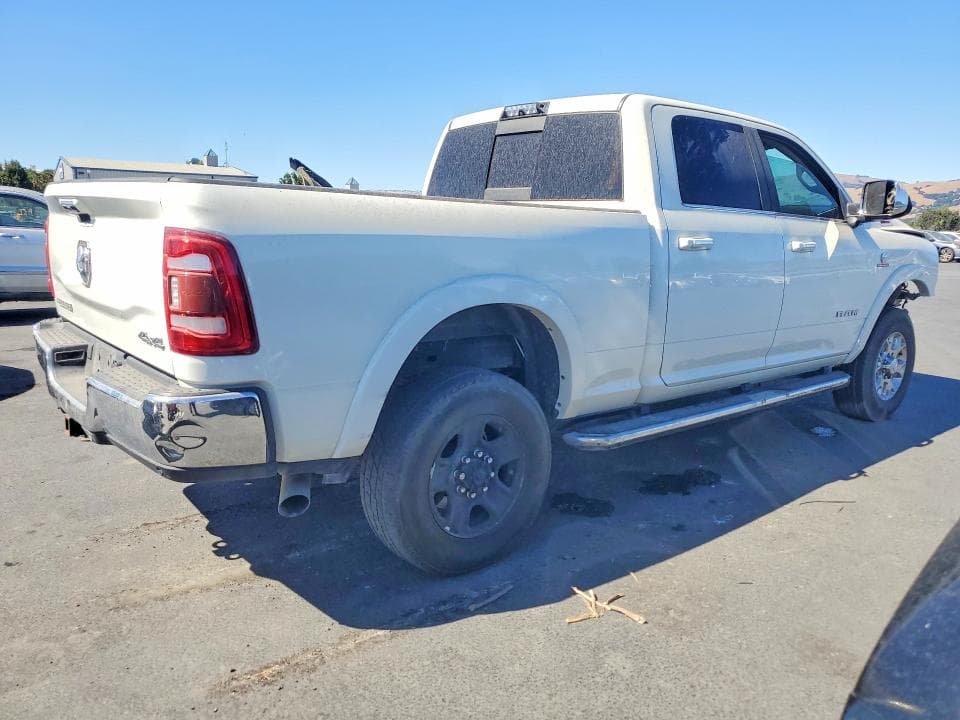 2019 RAM 2500 LARAMIE 3