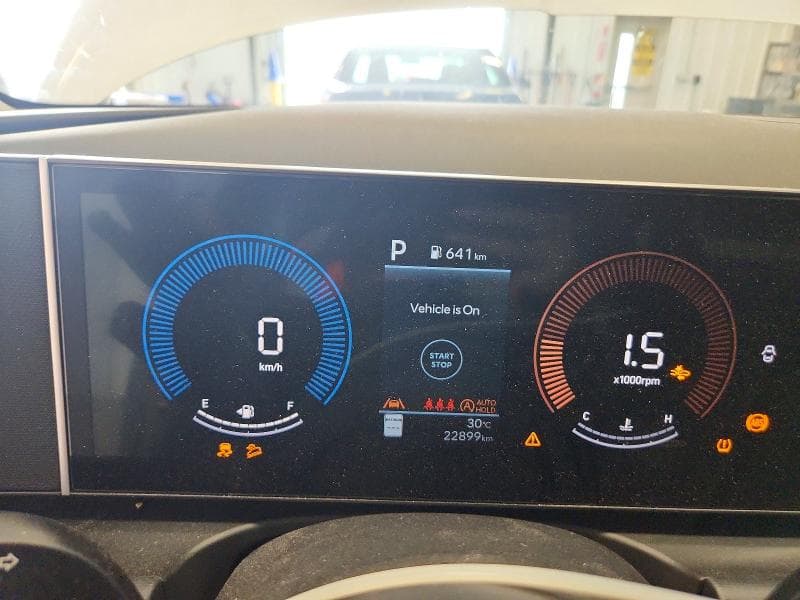 2026 HYUNDAI TUCSON PREFERRED 9