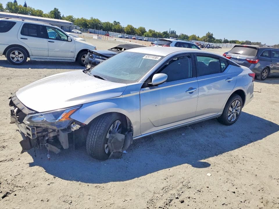 2019 NISSAN ALTIMA S - 1