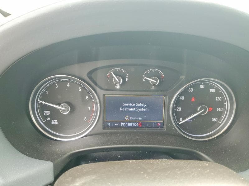2020 BUICK ENCLAVE ESSENCE 9