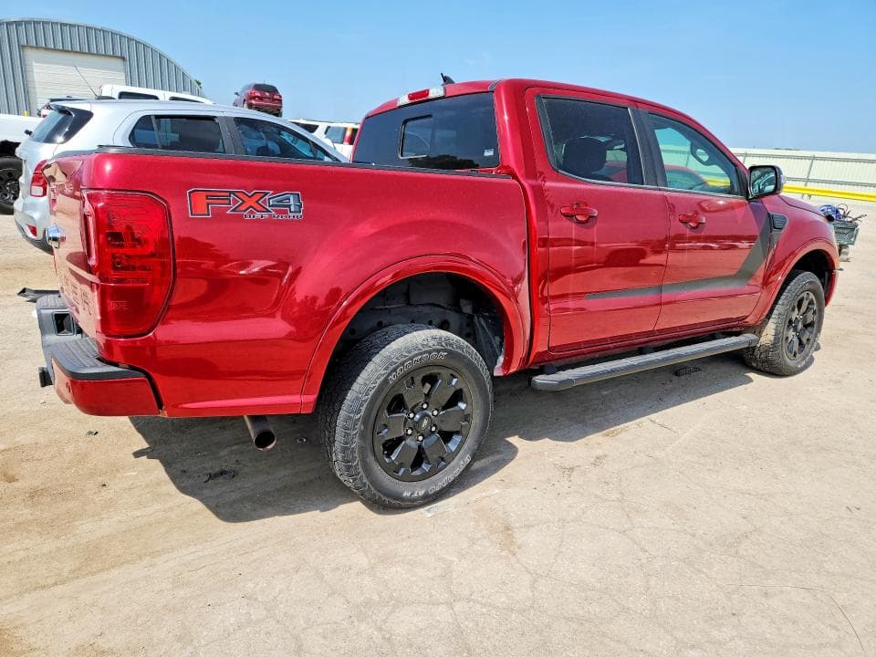 2020 FORD RANGER XL 3
