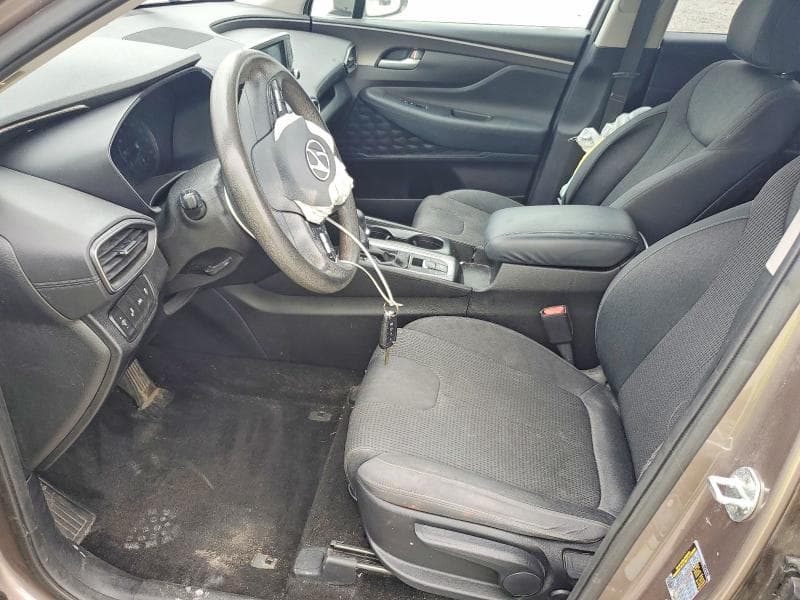 2019 HYUNDAI SANTA FE SE 7