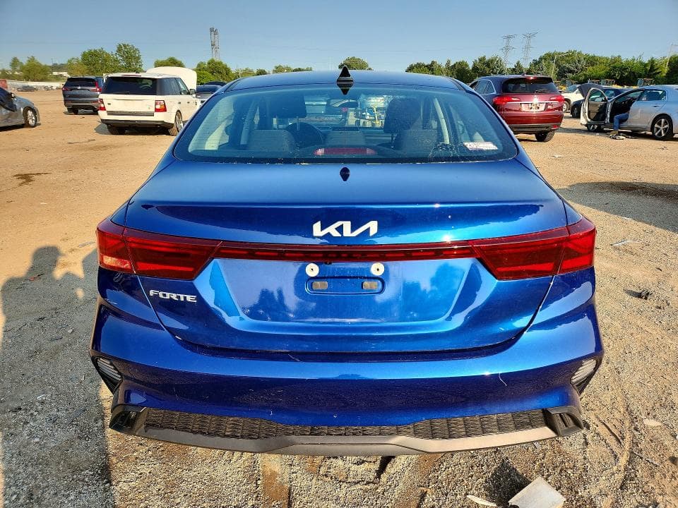 2023 KIA FORTE LXS 6