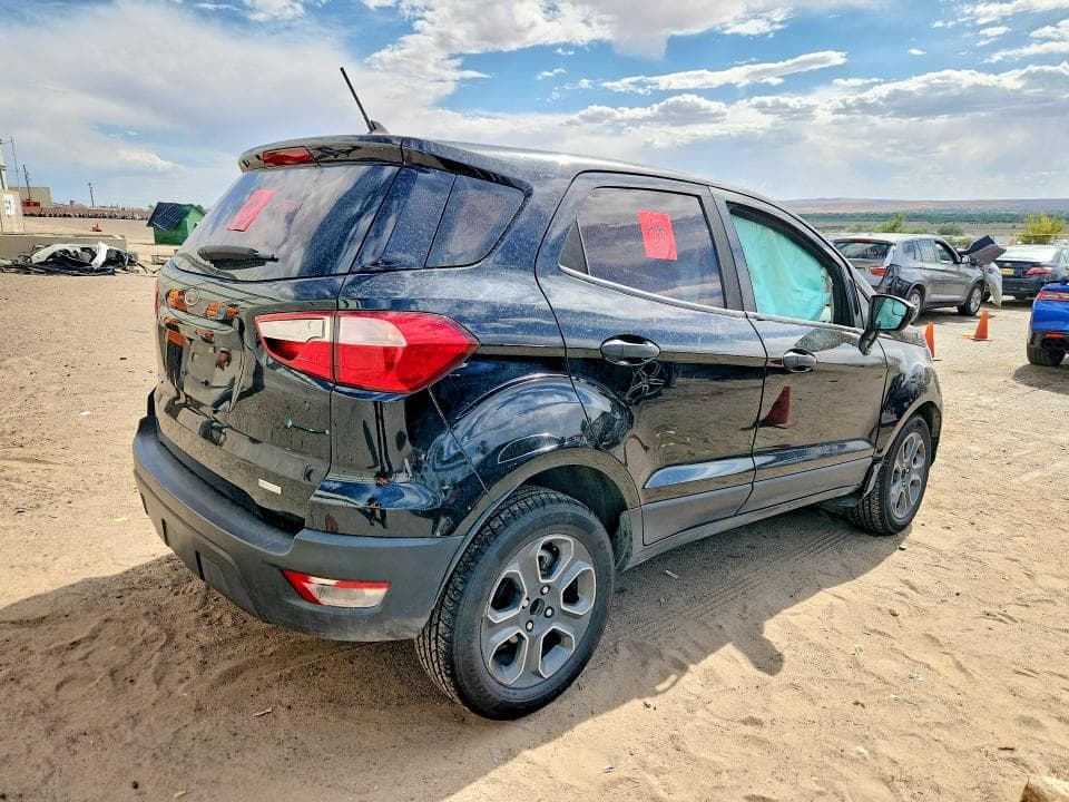 2020 FORD ECOSPORT S 3