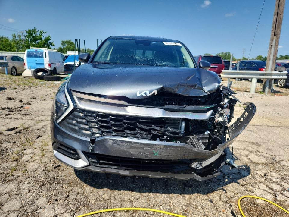 2023 KIA SPORTAGE LX 5