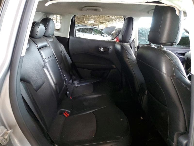 2020 JEEP COMPASS LATITUDE 10