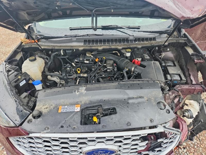 2024 FORD EDGE SEL 12
