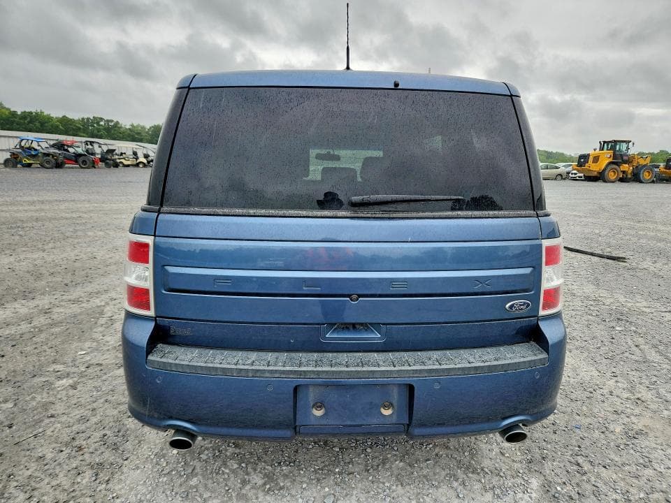2019 FORD FLEX SE 6